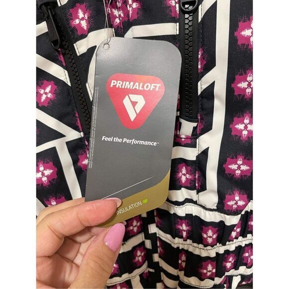 NWT Free People x FP Movement All Prepped Women’s Large Ski Suit Jumper… - Picture 6 of 6